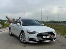 Audi A8 LONG 60000 KM, снимка 2