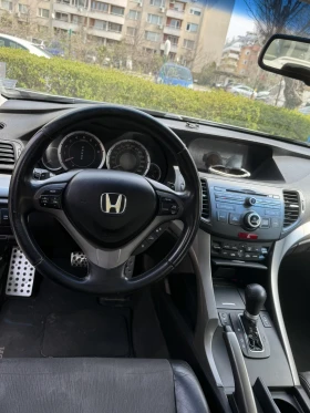 Honda Accord Type S, снимка 8
