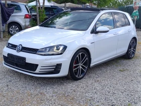 VW Golf 2.0 GTD, снимка 1
