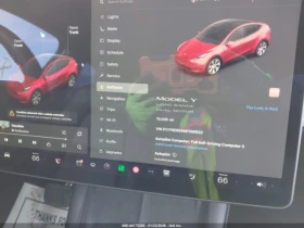 Tesla Model Y * LONG RANGE* DUAL MOTOR* AWD* КОЖА* ПОДГРЕВ* ПАНО, снимка 7