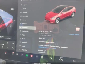 Tesla Model Y * LONG RANGE* DUAL MOTOR* AWD* КОЖА* ПОДГРЕВ* ПАНО, снимка 17