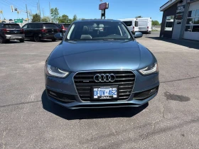 Audi A4 * Progressiv plus * CARFAX * 2 КЛЮЧА * ПОДГРЕВИ * , снимка 6