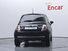 Fiat 500 1.4 POP 1ST GENERATION, снимка 4