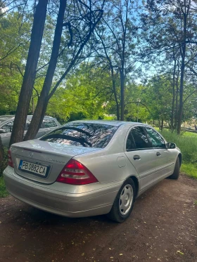 Mercedes-Benz C 180 1.8, снимка 10