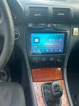 Mercedes-Benz C 180 1.8, снимка 6