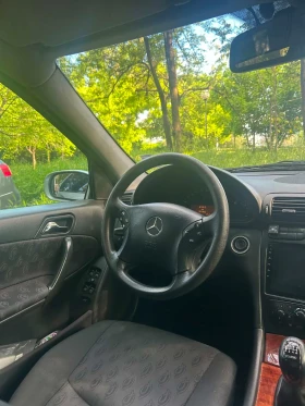 Mercedes-Benz C 180 1.8, снимка 4
