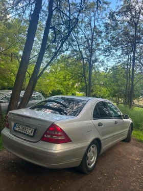 Mercedes-Benz C 180 1.8, снимка 2