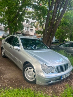 Mercedes-Benz C 180 1.8, снимка 3