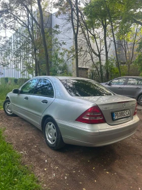 Mercedes-Benz C 180 1.8, снимка 9