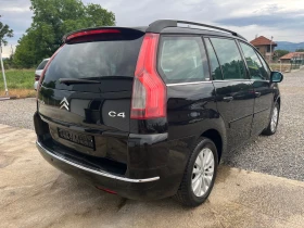 Citroen Grand C4 Picasso 2.0HDi Автоматик /7 местен , снимка 5