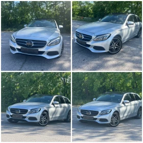 Mercedes-Benz C 250 Head up/Pano/BURMESTER/Distronic, снимка 1