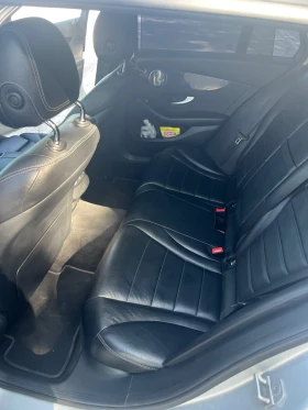 Mercedes-Benz C 250 Head up/Pano/BURMESTER/Distronic, снимка 8