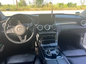 Mercedes-Benz C 250 Head up/Pano/BURMESTER/Distronic, снимка 6