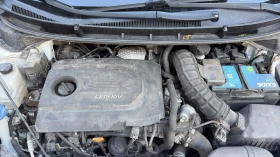 Hyundai I30 1.6D-180.000км-НАВИ-2017, снимка 11