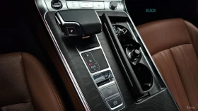 Audi A6 45 TFSI PREMIUM* КОЖА* ОБДУХВ* НАВИ* ПАНО* 360* HU, снимка 8