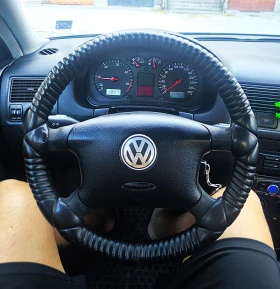 VW Golf 1.9TDI 101HP KLIMA , снимка 9