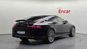 Mercedes-Benz AMG GT 43* 4MATIC* 360* HEAD UP* BURMASTER* ОБДУХВАНЕ* LA, снимка 2