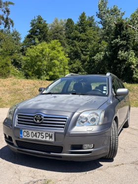 Toyota Avensis, снимка 15
