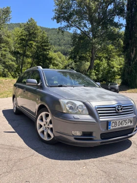 Toyota Avensis, снимка 16