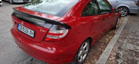 Mercedes-Benz C 200, снимка 7