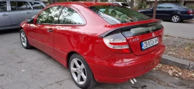 Mercedes-Benz C 200, снимка 5