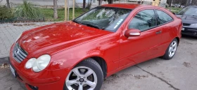 Mercedes-Benz C 200, снимка 1