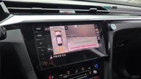 VW Arteon ОБДУХВАНЕ* ПОДГРЕВ* HEADUP* 360 КАМЕРА* МАСАЖ* ПАМ, снимка 14