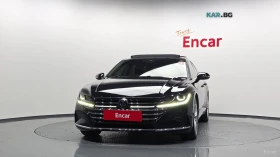 VW Arteon ОБДУХВАНЕ* ПОДГРЕВ* HEADUP* 360 КАМЕРА* МАСАЖ* ПАМ, снимка 3