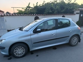 Peugeot 206, снимка 5