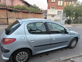 Peugeot 206, снимка 4