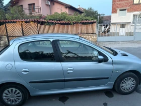 Peugeot 206, снимка 6