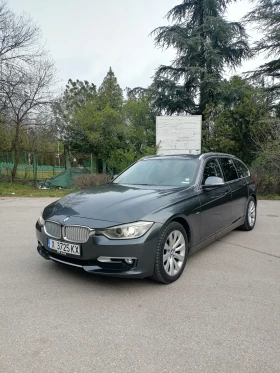 BMW 320 2.0 D, снимка 1