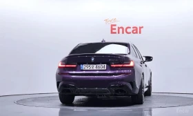 BMW 340 M340i* ПОДГРЕВ* ШИБИДАХ* 360* АВТОКРЕДИТ* , снимка 4