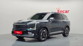 Kia EV5 LONG RANGE 2WD EARTH, снимка 1