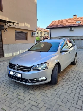 VW Passat 2.0 TDI Highline, снимка 3