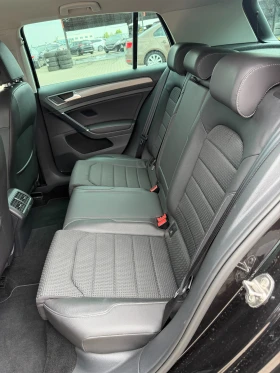 VW Golf 1.6TDI AVTOMAT/NAVI/KOJA EURO 5, снимка 10