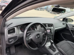 VW Golf 1.6TDI AVTOMAT/NAVI/KOJA EURO 5, снимка 13