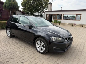 VW Golf 1.6TDI AVTOMAT/NAVI/KOJA EURO 5, снимка 4