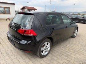 VW Golf 1.6TDI AVTOMAT/NAVI/KOJA EURO 5, снимка 6
