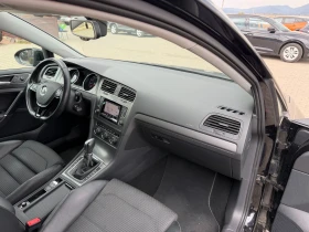 VW Golf 1.6TDI AVTOMAT/NAVI/KOJA EURO 5, снимка 11