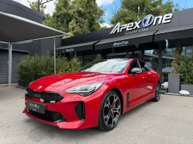 Kia Stinger 3.3i GT Turbo/4x4/LEXICON/HEADUP, снимка 2