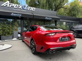 Kia Stinger 3.3i GT Turbo/4x4/LEXICON/HEADUP, снимка 6