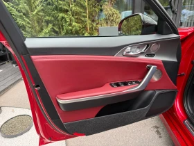 Kia Stinger 3.3i GT Turbo/4x4/LEXICON/HEADUP, снимка 11