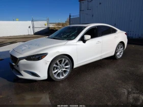 Mazda 6 CAMERA| PODGREV| ШИБИДАХ| КОЖА| BLIND-SPOT, снимка 3