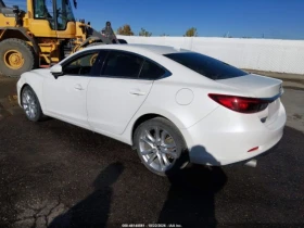 Mazda 6 CAMERA| PODGREV| ШИБИДАХ| КОЖА| BLIND-SPOT, снимка 5