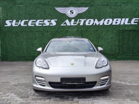 Обява за продажба на Porsche Panamera 4S*TURBO*CHRONO*PODGREV*CAMERA*ALCANTAR*LIZING ~46 999 лв. - изображение 1
