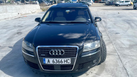 Audi A8 QUATRO