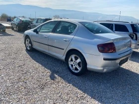 Peugeot 407 2.0hdi 136кс, снимка 4