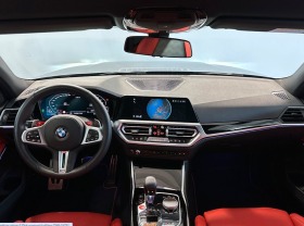 BMW M3 Competition xDrive, снимка 8 - Автомобили и джипове - 44461347