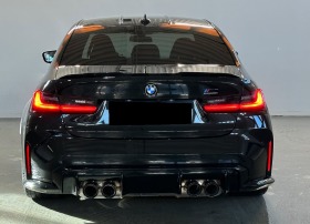 BMW M3 Competition xDrive, снимка 4 - Автомобили и джипове - 44461347
